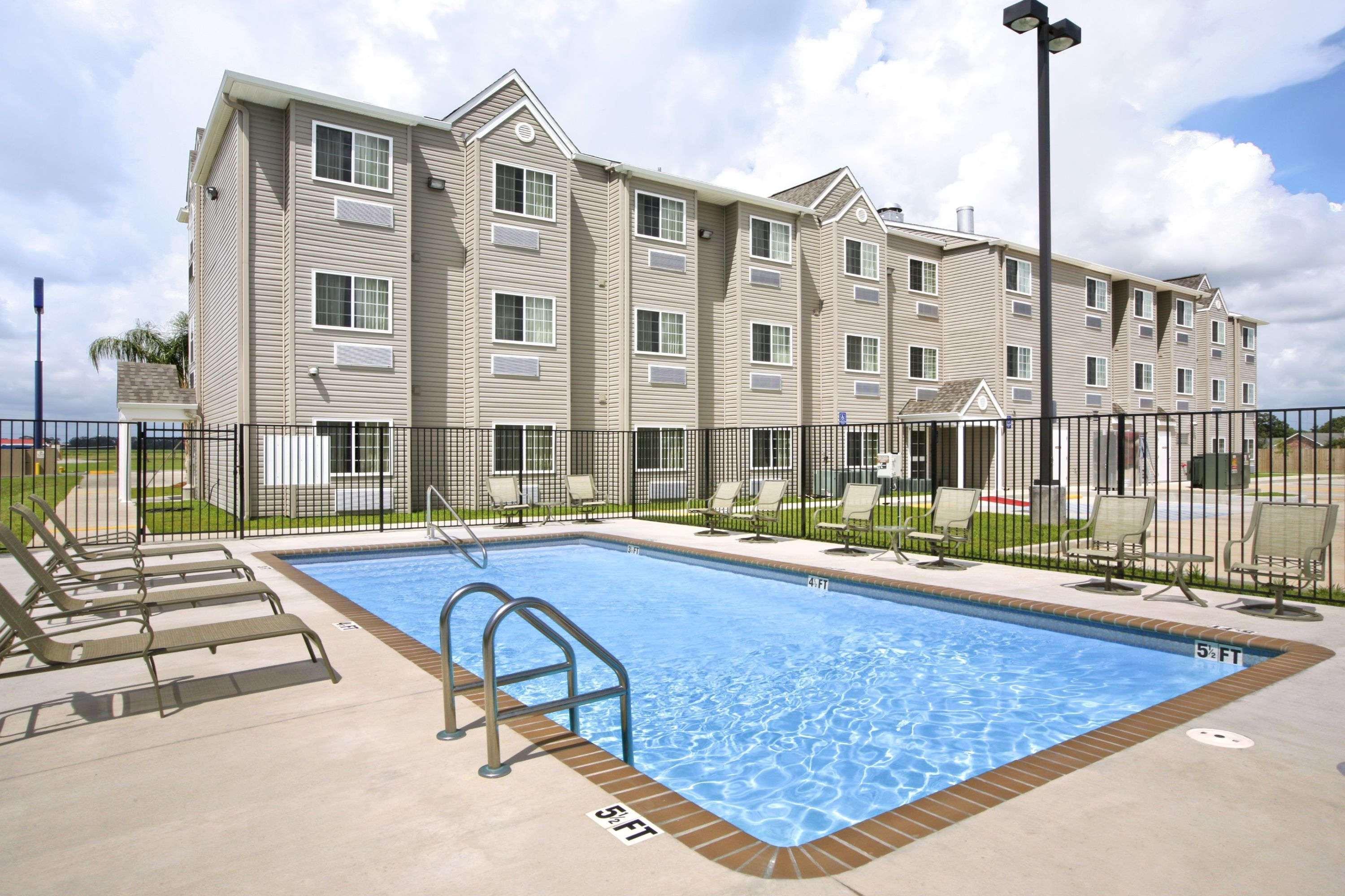 Motel 6 Breaux Bridge, La Exterior foto