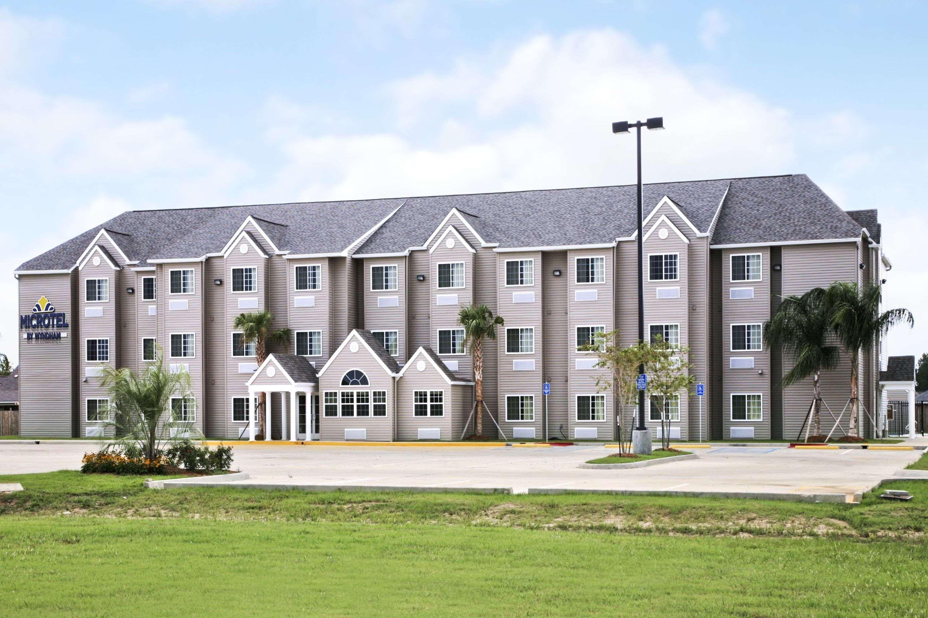 Motel 6 Breaux Bridge, La Exterior foto