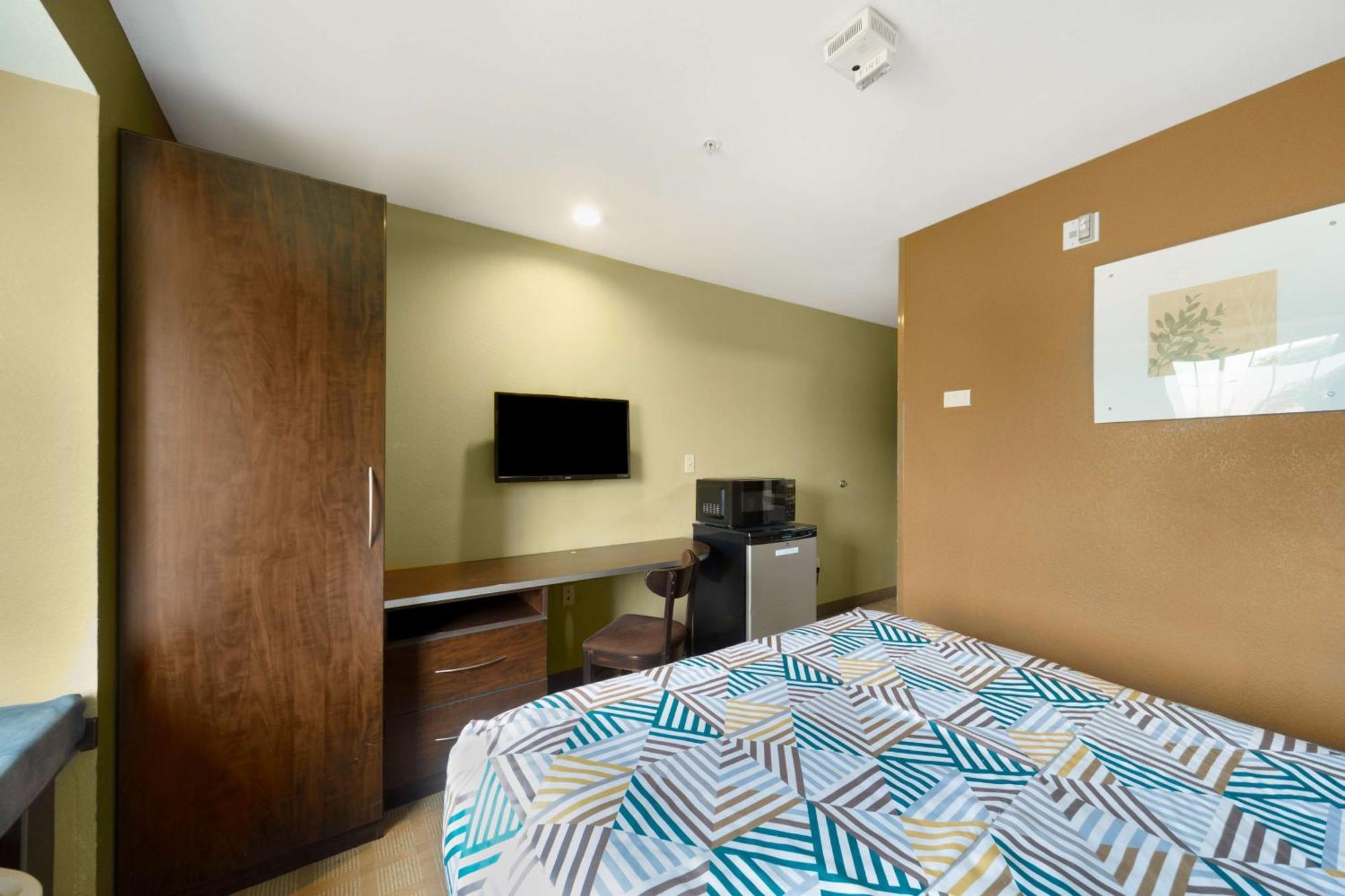 Motel 6 Breaux Bridge, La Exterior foto