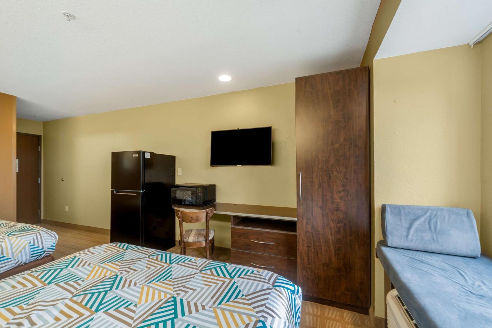Motel 6 Breaux Bridge, La Exterior foto