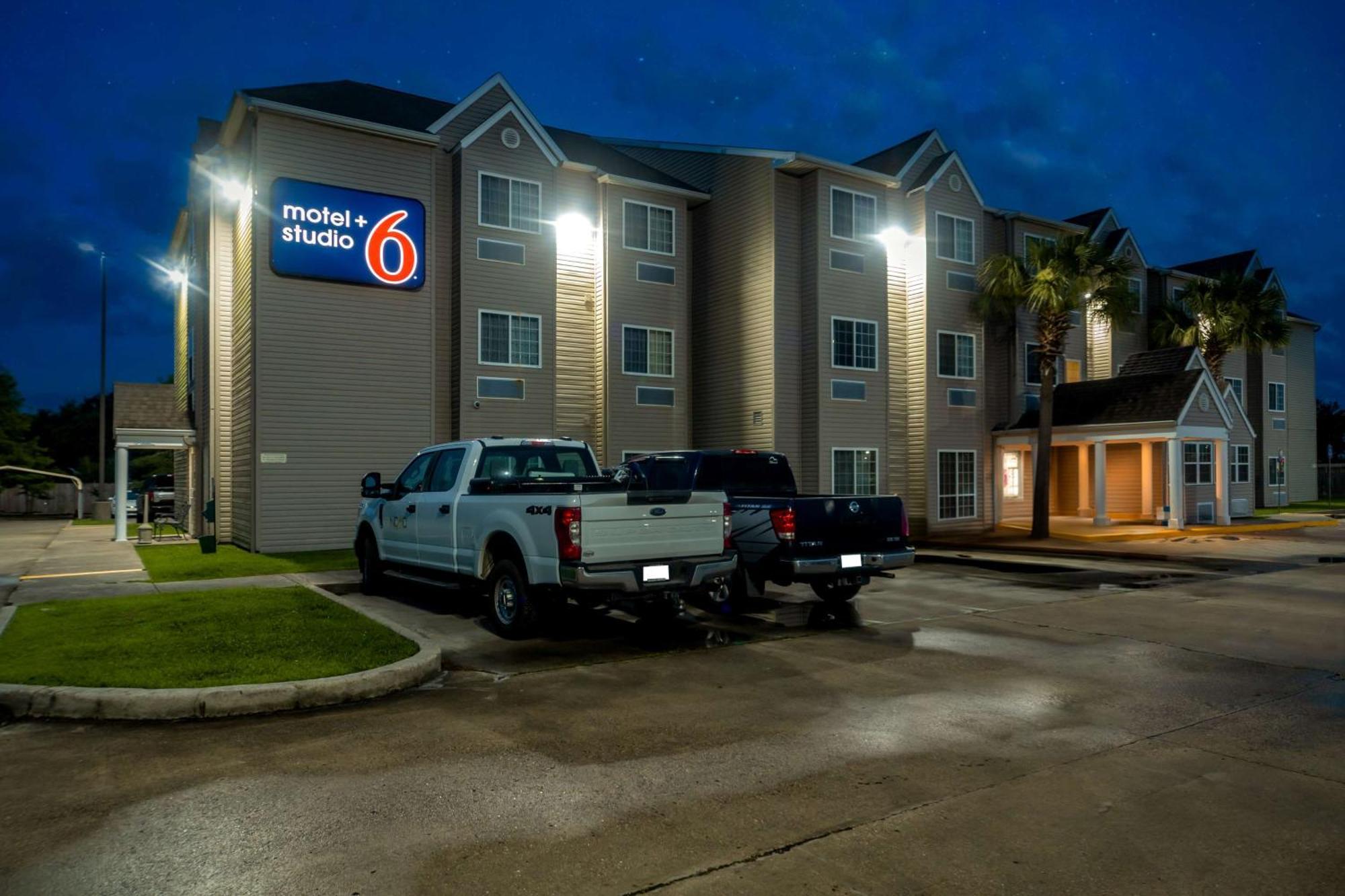 Motel 6 Breaux Bridge, La Exterior foto