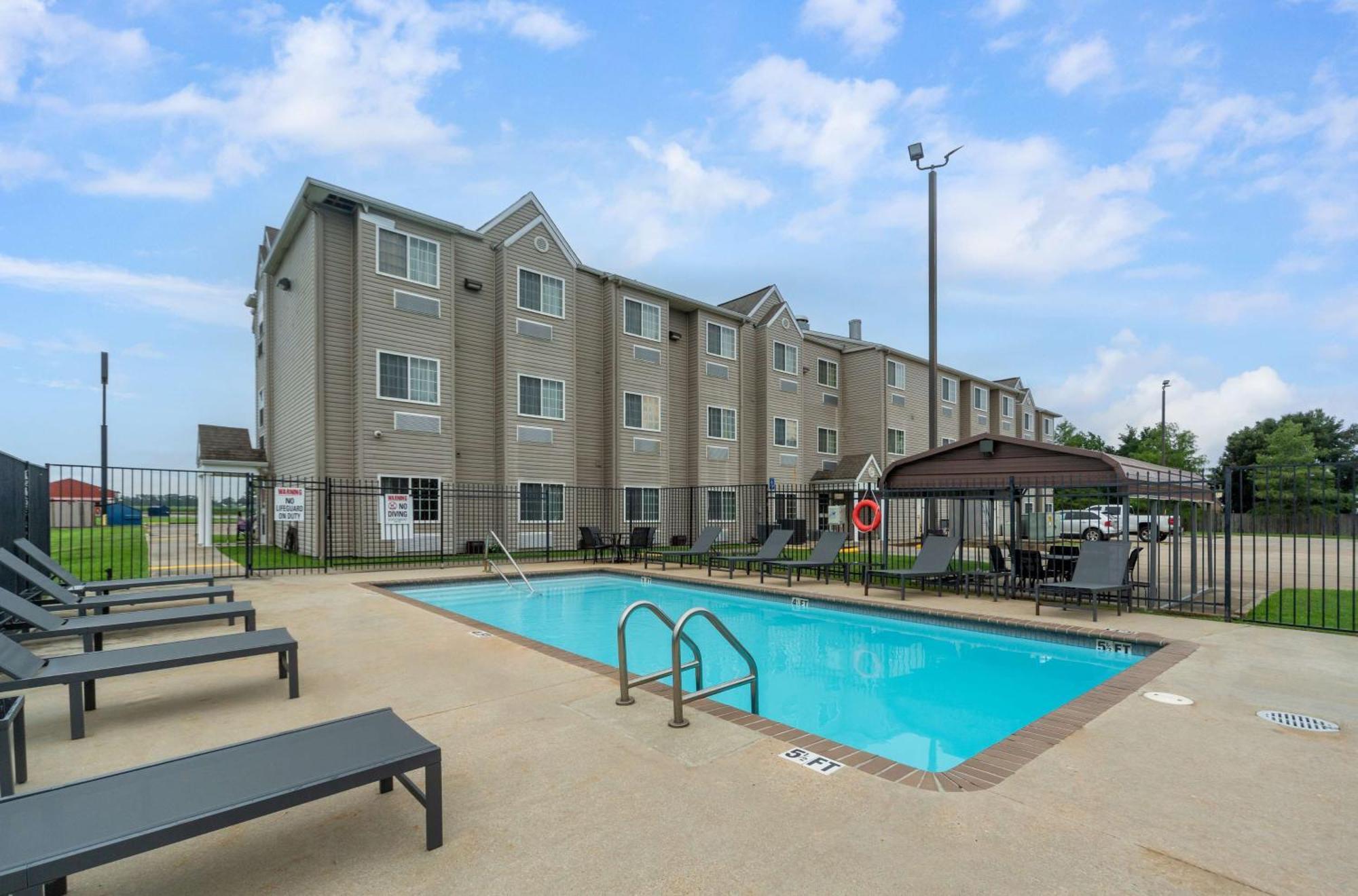 Motel 6 Breaux Bridge, La Exterior foto