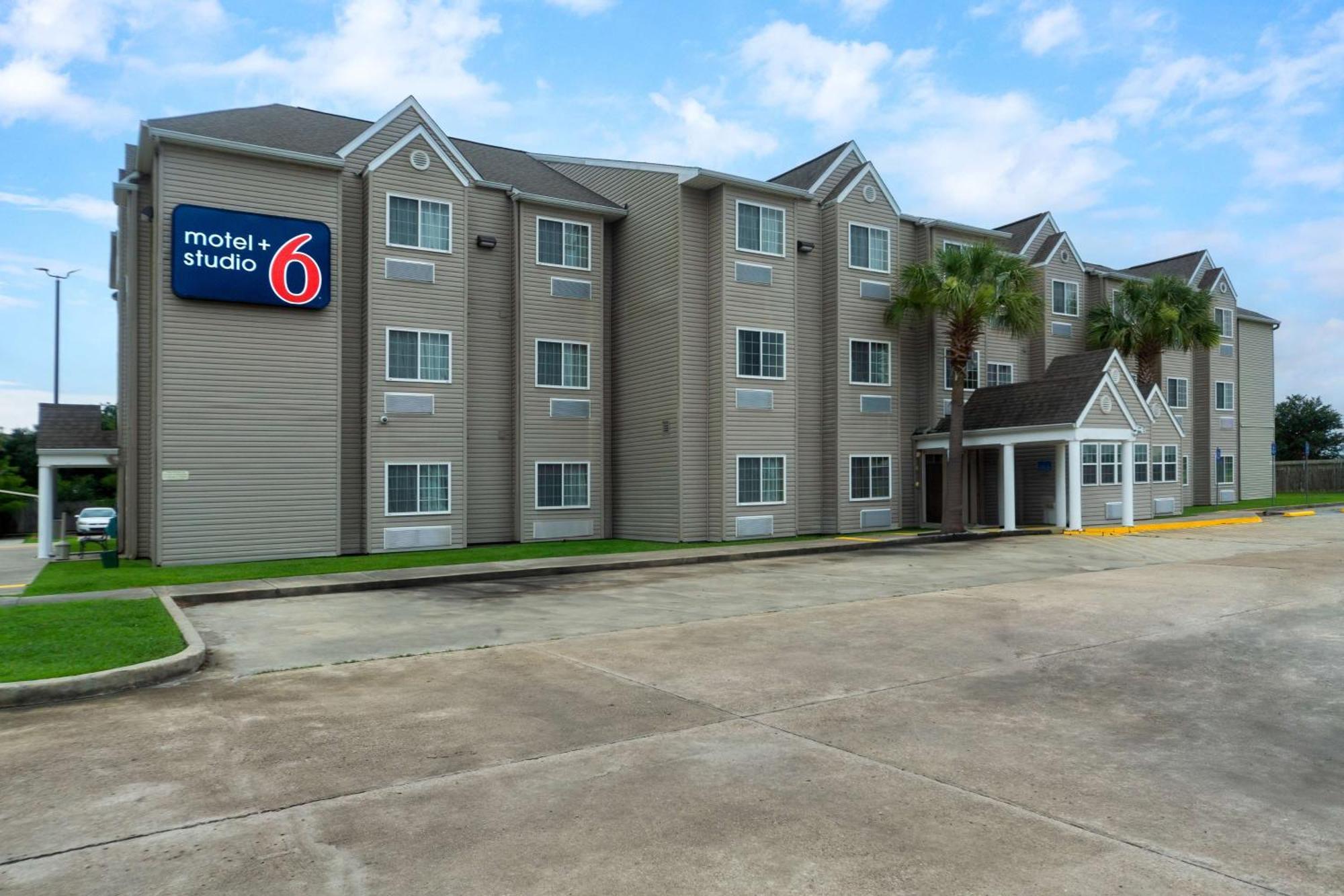 Motel 6 Breaux Bridge, La Exterior foto